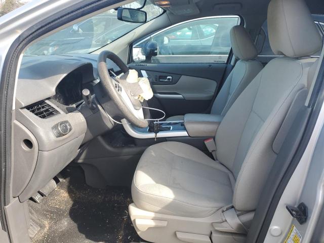 Photo 7 from auction – 2012 FORD EDGE SE with VIN 2FMDK3GC7CBA18717