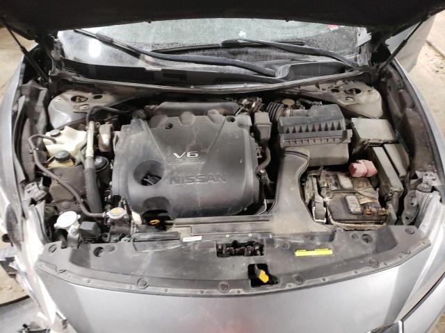 Photo 11 from auction – 2017 NISSAN MAXIMA 3.5 with VIN 1N4AA6AP1HC402254