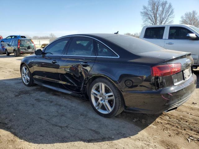 Photo 2 from auction – 2017 AUDI A6 PREMIUM with VIN WAUF8AFC1HN071830