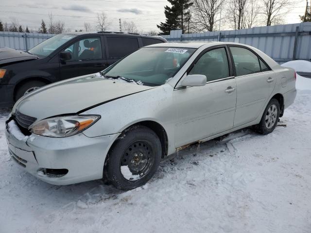 TOYOTA CAMRY LE 2003 with VIN JTDBF32K030095414 - Photo from auction