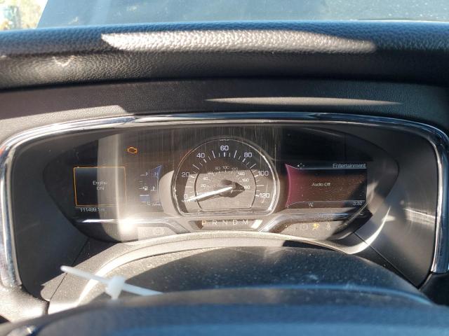 Photo 9 from auction – 2016 LINCOLN NAVIGATOR with VIN 5LMJJ2HT8GEL12293