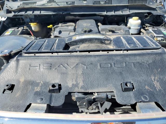 Photo 11 from auction – 2011 DODGE RAM 2500 with VIN 3D7UT2CL9BG554457