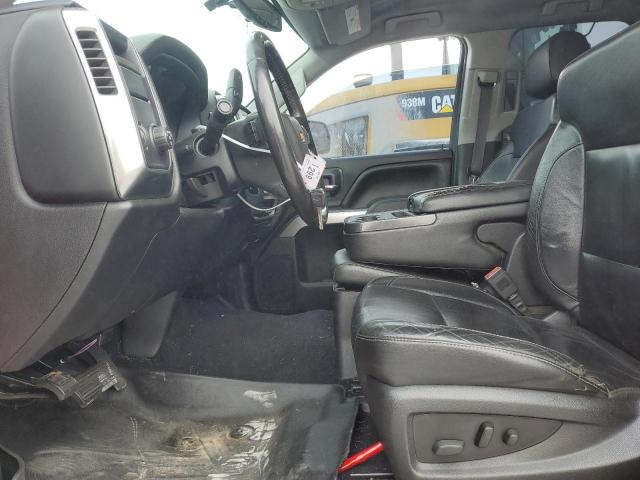 Photo 7 from auction – 2015 CHEVROLET SILVERADO with VIN 1GCRCREC5FZ183017