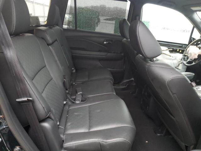 Photo 11 from auction – 2021 HONDA PASSPORT E with VIN 5FNYF8H56MB032927