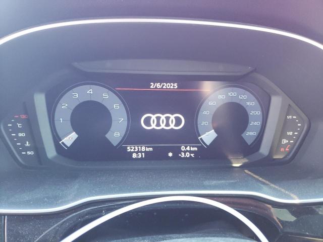 Photo 9 from auction – 2020 AUDI Q3 PREMIUM with VIN WA1EECF36L1063302
