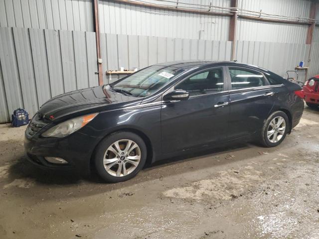 HYUNDAI SONATA SE 2011 with VIN 5NPEC4AC6BH133607 - Photo from auction