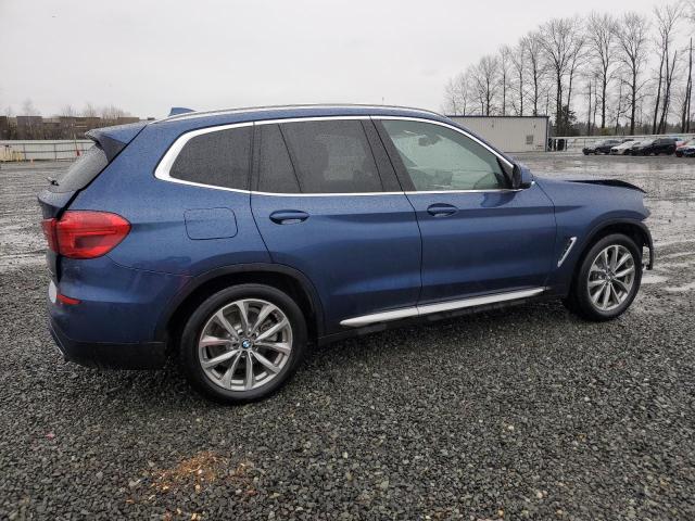 Photo 3 from auction – 2018 BMW X3 XDRIVE3 with VIN 5UXTR9C58JLD69740
