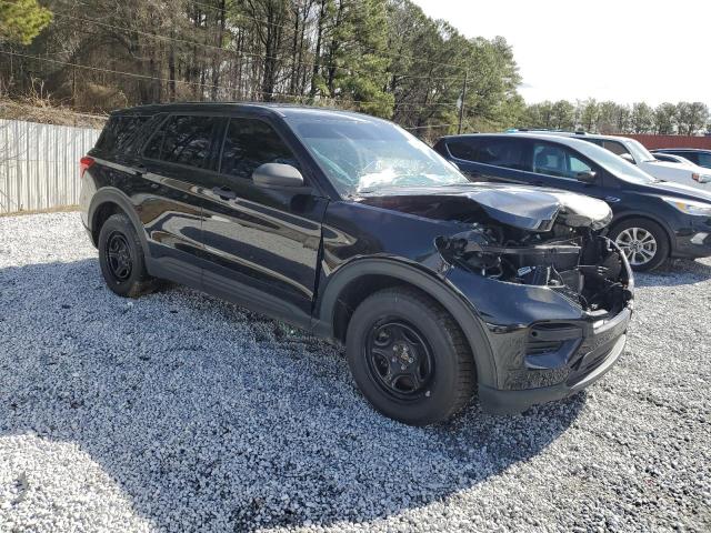 Photo 4 from auction – 2022 FORD EXPLORER P with VIN 1FM5K8AB1NGA99999