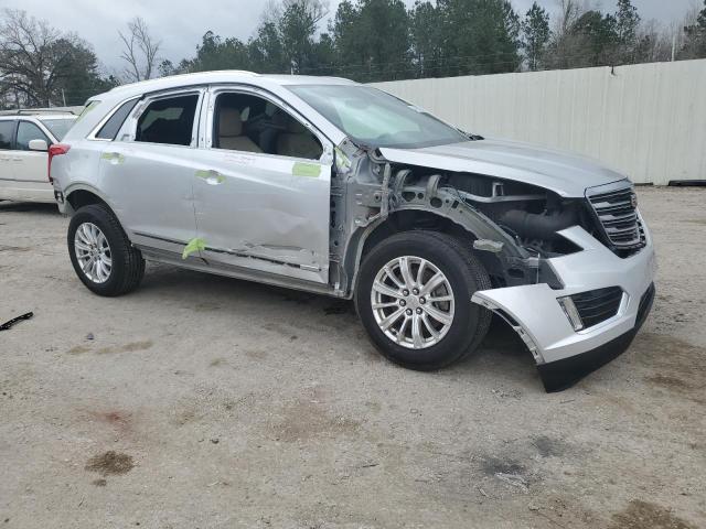 Photo 4 from auction – 2018 CADILLAC XT5 with VIN 1GYKNARS3JZ223841