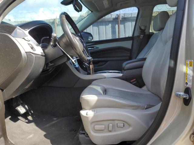 Photo 7 from auction – 2013 CADILLAC SRX LUXURY with VIN 3GYFNCE33DS638073