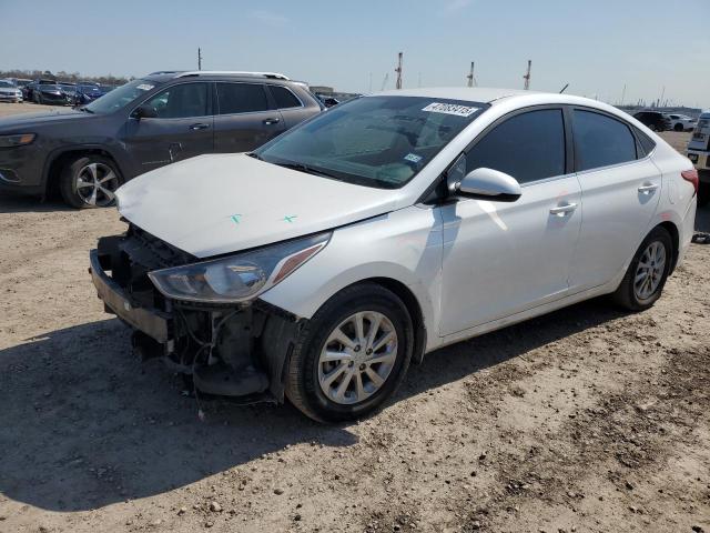 HYUNDAI ACCENT SE 2020 con VIN 3KPC24A67LE090731 - Foto de la subasta