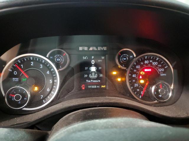 Photo 9 from auction – 2021 RAM 1500 TRADE with VIN 1C6RRFCG3MN738657