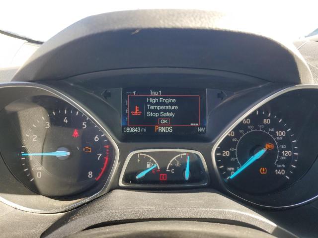 Photo 9 from auction – 2018 FORD ESCAPE SE with VIN 1FMCU9GD3JUC87645