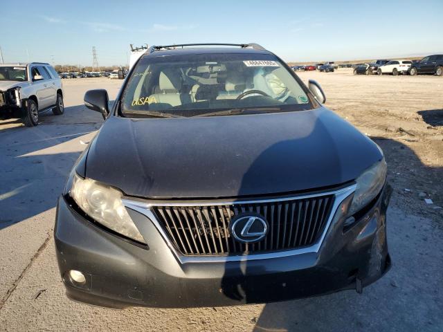 Photo 5 from auction – 2011 LEXUS RX 350 with VIN 2T2ZK1BA0BC060989