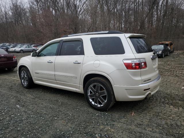 Photo 2 from auction – 2012 GMC ACADIA DEN with VIN 1GKKVTED7CJ130819