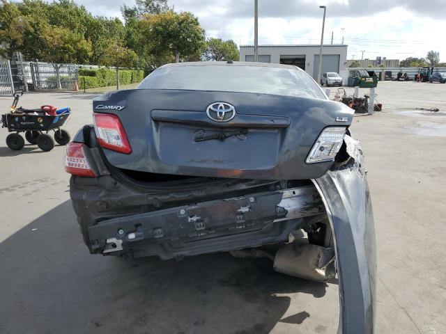 Photo 6 from auction – 2011 TOYOTA CAMRY BASE with VIN 4T1BF3EK4BU758787