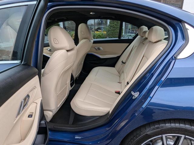 Фото 6 с аукциона – 2021 BMW 330XI с VIN WBA5R7C05MFL07633