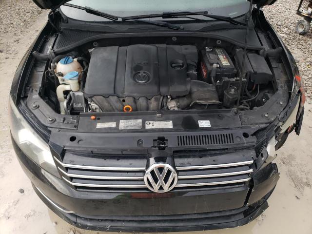 Photo 11 from auction – 2012 VOLKSWAGEN PASSAT SE with VIN 1VWBH7A36CC028162