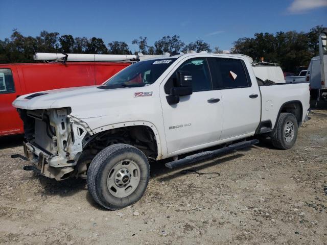 CHEVROLET SILVERADO 2023 с VIN 1GC1YLE71PF167690 - Снимка от търг