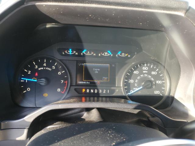 Photo 9 from auction – 2016 FORD F150 with VIN 1FTMF1C83GFC47494