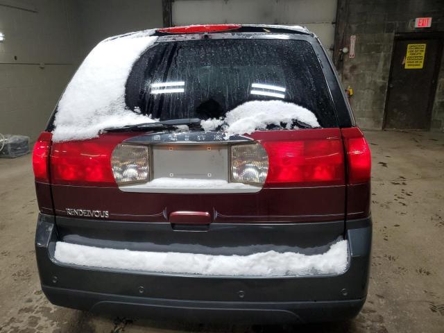Photo 6 from auction – 2004 BUICK RENDEZVOUS with VIN 3G5DA03E24S521426
