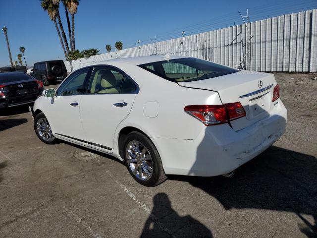 Photo 2 from auction – 2012 LEXUS ES 350 with VIN JTHBK1EG2C2509769