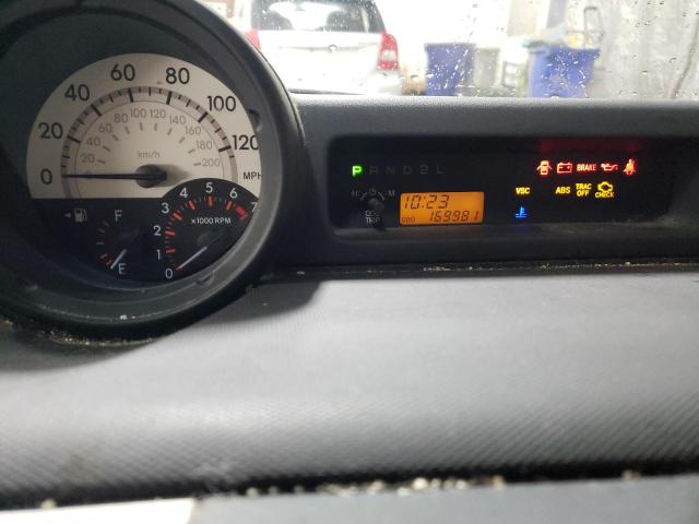 Photo 9 from auction – 2006 TOYOTA SCION with VIN JTLKT324464090907