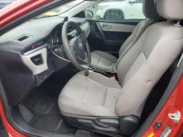 Photo 7 from auction – 2016 TOYOTA COROLLA with VIN 5YFBURHE3GP378198