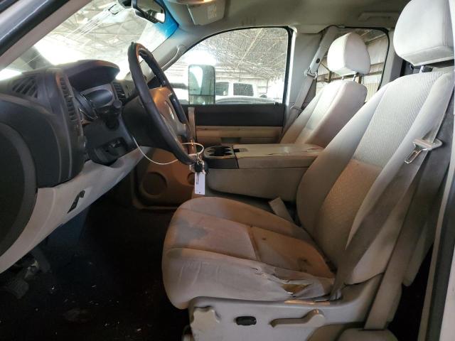Photo 7 from auction – 2008 CHEVROLET SILVERADO with VIN 1GCHC29K28E115109