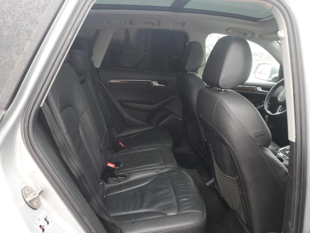 Photo 11 from auction – 2014 AUDI Q5 PREMIUM with VIN WA1LFAFP3EA079309