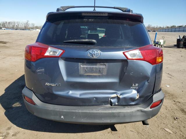 Photo 6 from auction – 2013 TOYOTA RAV4 LE with VIN 2T3BFREV4DW080324