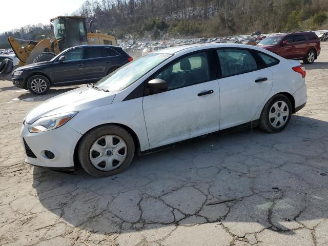 FORD FOCUS S 2014 with VIN 1FADP3E2XEL206687 - Photo from auction