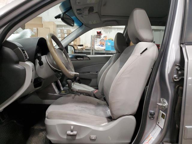 Photo 7 from auction – 2011 SUBARU FORESTER 2 with VIN JF2SHBDC9BH760726