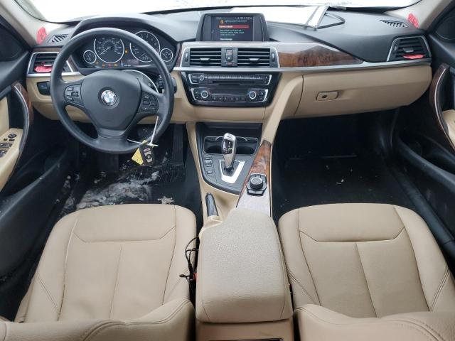 Photo 8 from auction – 2018 BMW 320 XI with VIN WBA8A3C52JA505698