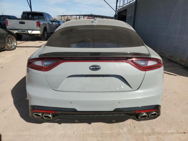 Photo 6 from auction – 2019 KIA STINGER GT with VIN KNAE45LC6K6064795