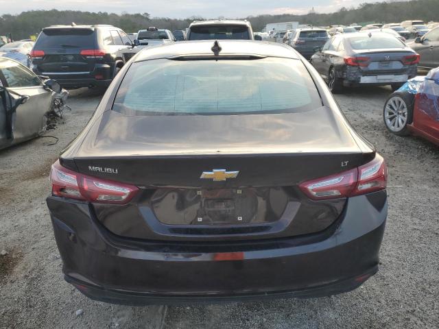 Photo 6 from auction – 2020 CHEVROLET MALIBU LT with VIN 1G1ZD5ST4LF131815