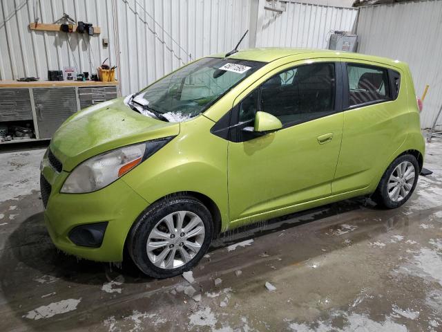 CHEVROLET SPARK 1LT 2014 с VIN KL8CD6S99EC421990 - Фото с аукциона