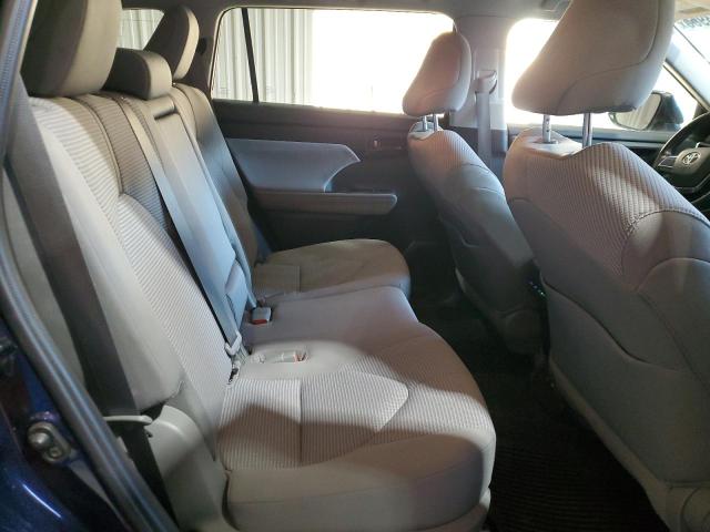 Photo 11 from auction – 2020 TOYOTA HIGHLANDER with VIN 5TDBZRBH4LS511315