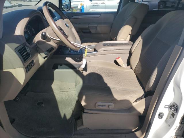 Photo 7 from auction – 2008 NISSAN ARMADA SE with VIN 5N1AA08D08N607910