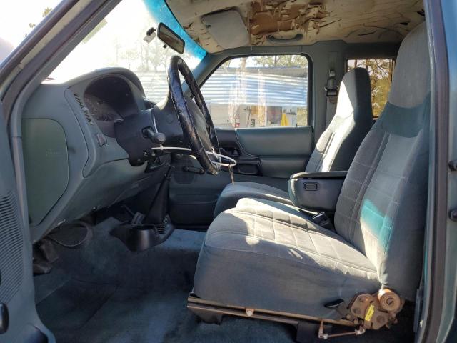 Photo 7 from auction – 1997 FORD RANGER SUP with VIN 1FTCR14X0VTA13529