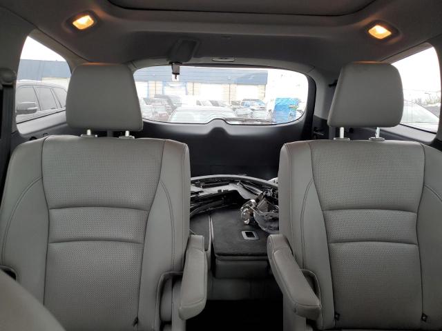 Photo 10 from auction – 2017 HONDA PILOT ELIT with VIN 5FNYF6H03HB010060