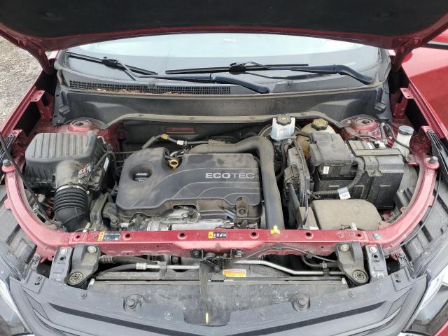 Photo 12 from auction – 2018 CHEVROLET EQUINOX LT with VIN 2GNAXSEV4J6333298