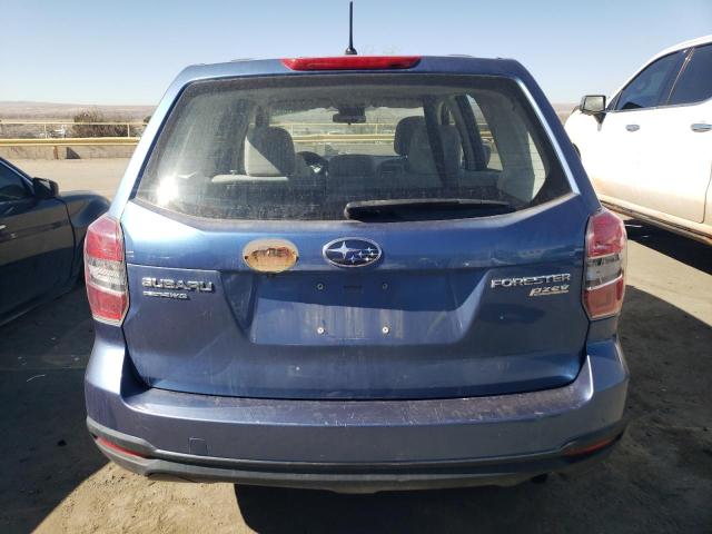 Photo 6 from auction – 2015 SUBARU FORESTER 2 with VIN JF2SJAAC8FG836614