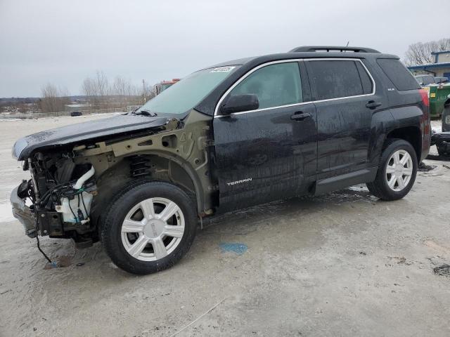 GMC TERRAIN SL 2014 with VIN 2GKFLWEK3E6379271 - Photo from auction