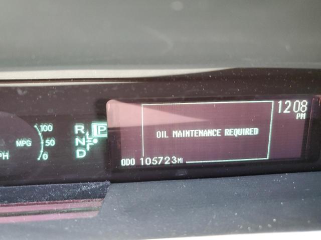 Photo 9 from auction – 2010 TOYOTA PRIUS with VIN JTDKN3DU3A5196254