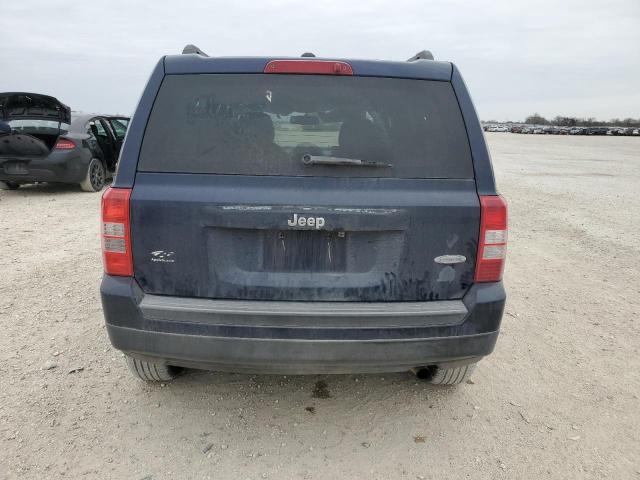 Photo 6 from auction – 2014 JEEP PATRIOT LA with VIN 1C4NJPFA6ED630889