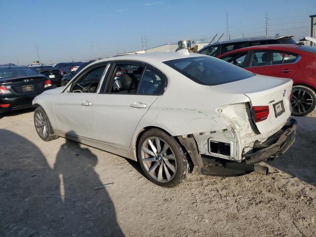 Photo 2 from auction – 2016 BMW 320 XI with VIN WBA8A3C52GK551230