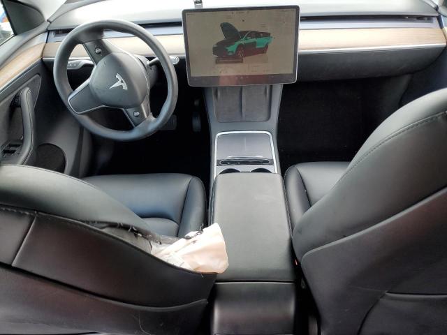 Photo 8 from auction – 2023 TESLA MODEL Y with VIN 7SAYGDEE4PA030995