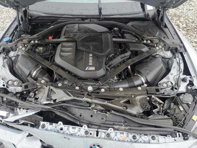 Снимка 11 от търг – 2021 BMW M3 COMPETI с VIN WBS33AY03MFK99445
