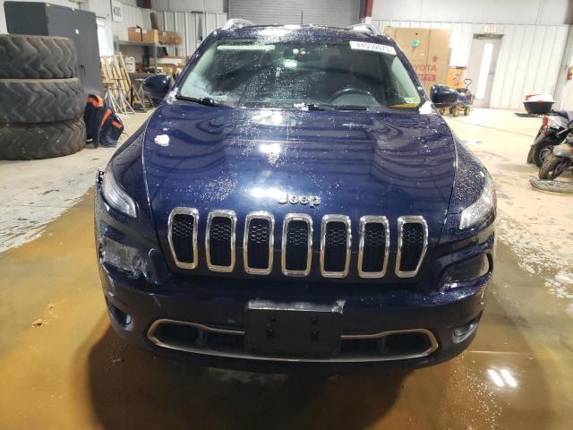 Photo 5 from auction – 2014 JEEP CHEROKEE L with VIN 1C4PJMDSXEW266306